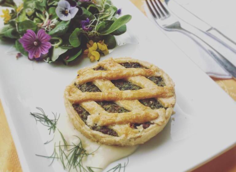 호텔 Albergo Centrale Forni