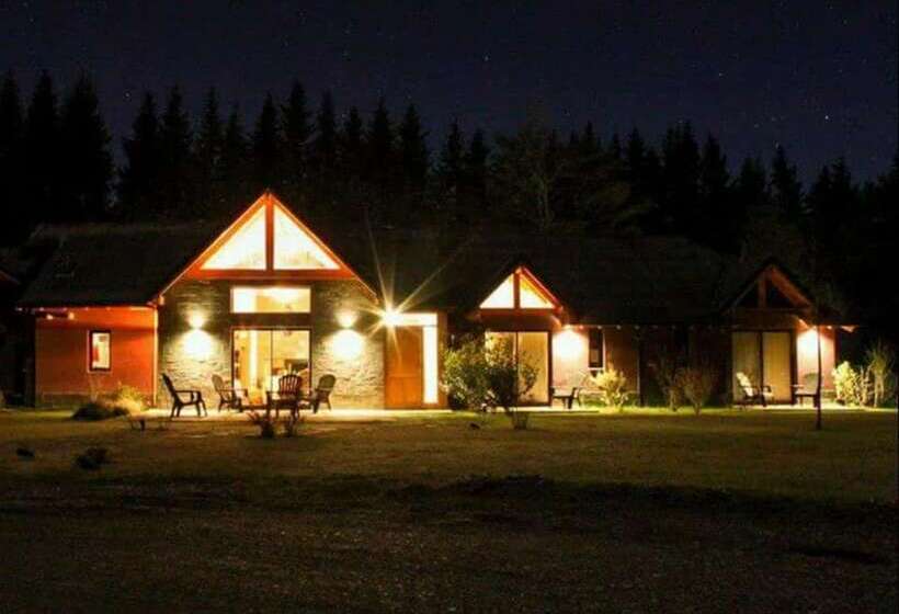 ホテル Arcanos Casa De Montaña