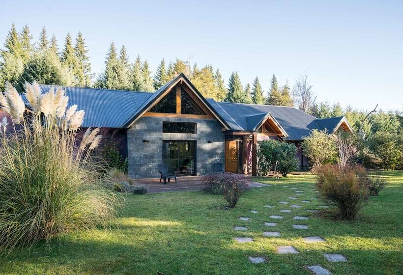 ホテル Arcanos Casa De Montaña