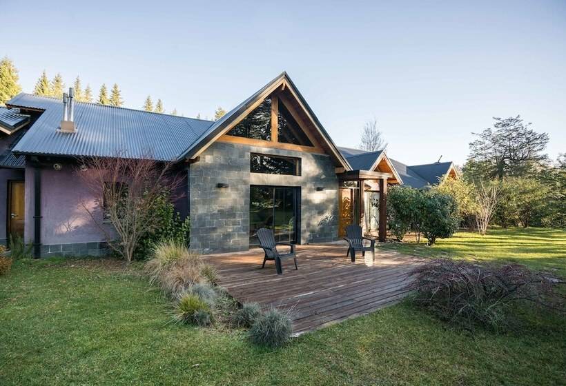 ホテル Arcanos Casa De Montaña