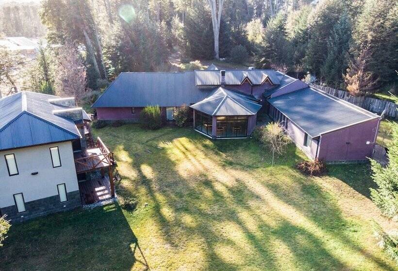 ホテル Arcanos Casa De Montaña