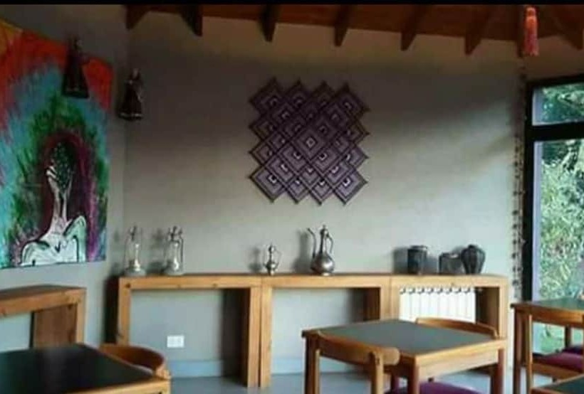 ホテル Arcanos Casa De Montaña