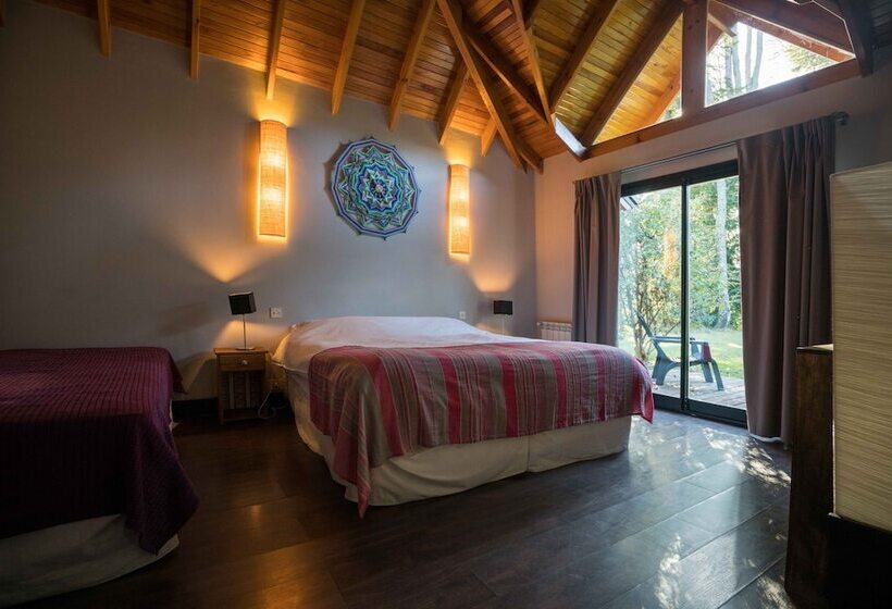 ホテル Arcanos Casa De Montaña