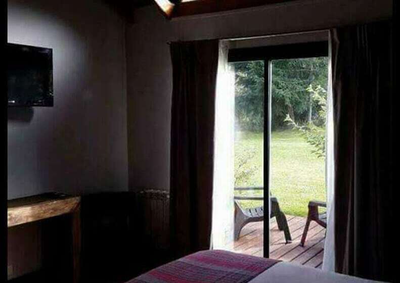 ホテル Arcanos Casa De Montaña