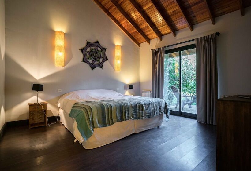 ホテル Arcanos Casa De Montaña