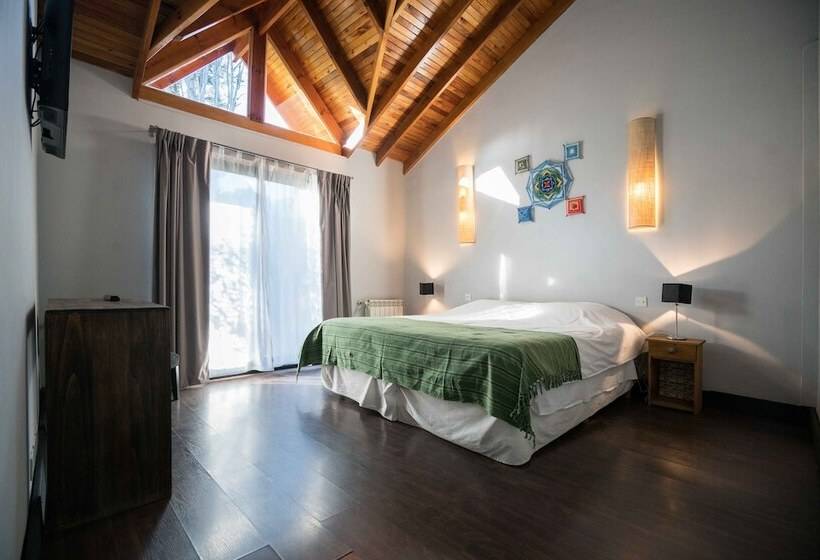 ホテル Arcanos Casa De Montaña