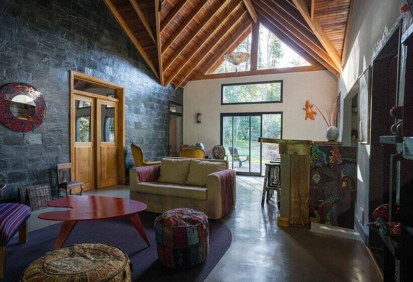 ホテル Arcanos Casa De Montaña