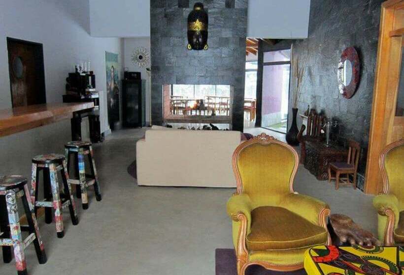 ホテル Arcanos Casa De Montaña