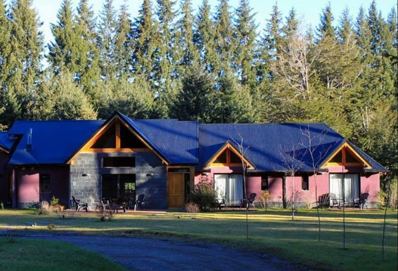 ホテル Arcanos Casa De Montaña