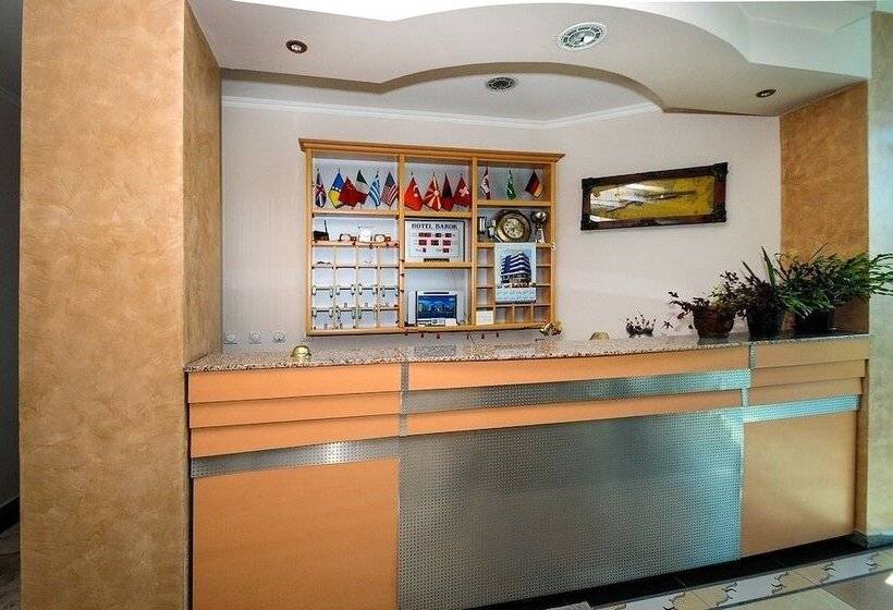 هتل Barok