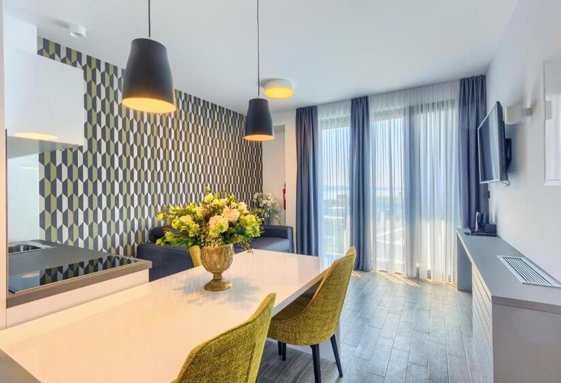 호텔 Bel Residence