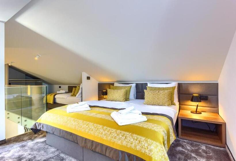 호텔 Bel Residence