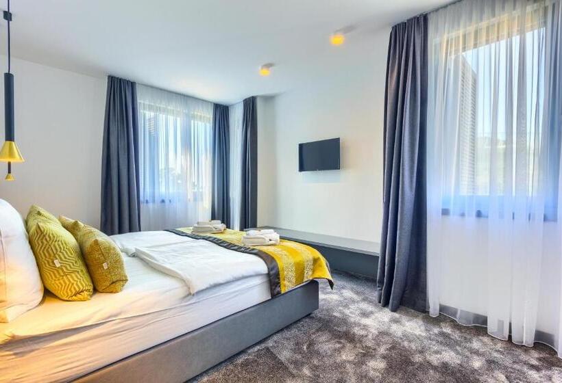 호텔 Bel Residence