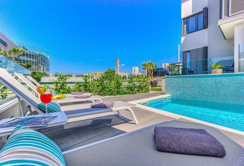 호텔 Bel Residence