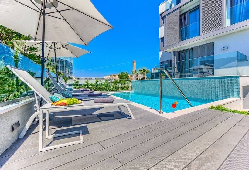 호텔 Bel Residence