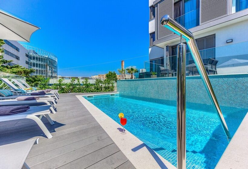 호텔 Bel Residence