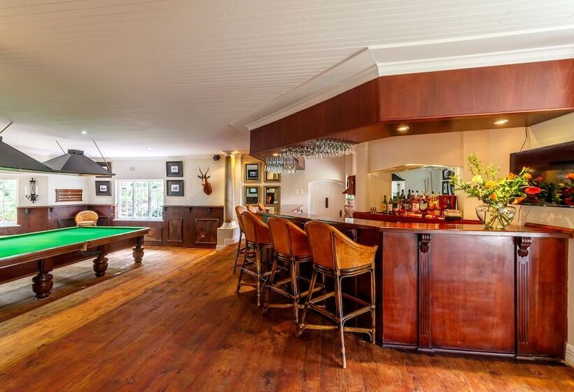 ホテル Blue Mountain Luxury Lodge