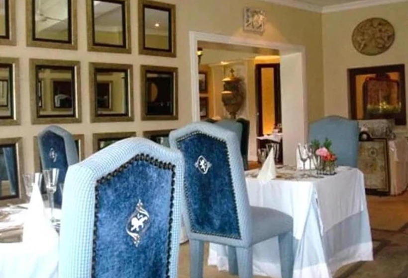 ホテル Blue Mountain Luxury Lodge