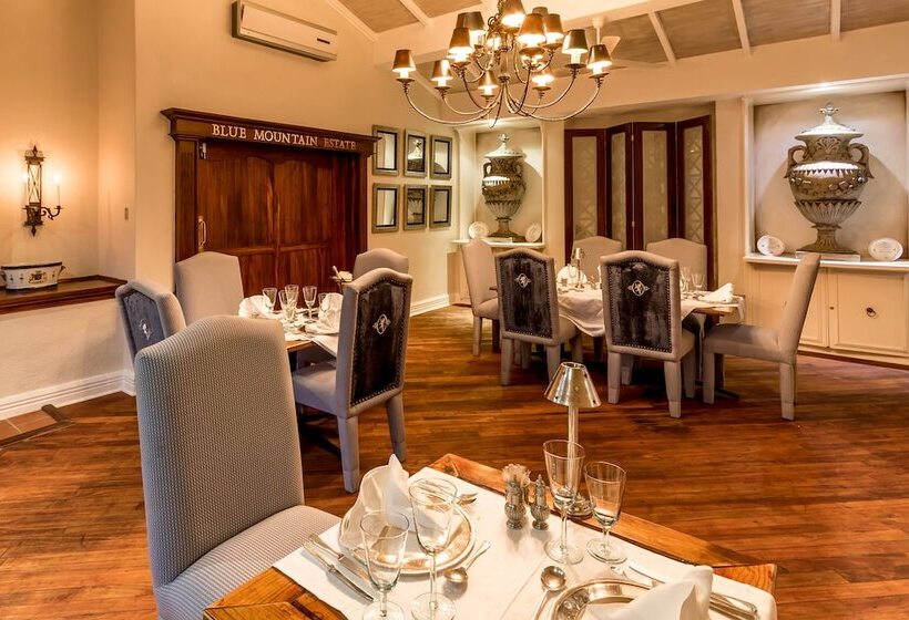 ホテル Blue Mountain Luxury Lodge