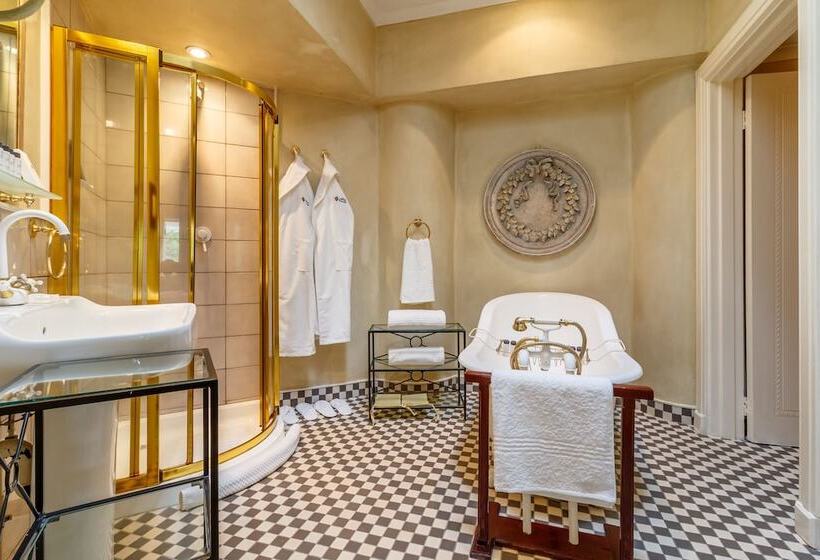 ホテル Blue Mountain Luxury Lodge