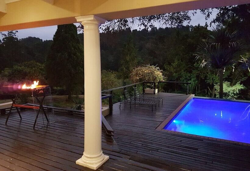 ホテル Blue Mountain Luxury Lodge