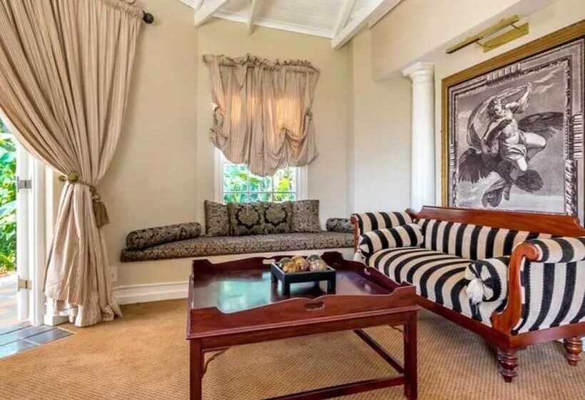 ホテル Blue Mountain Luxury Lodge