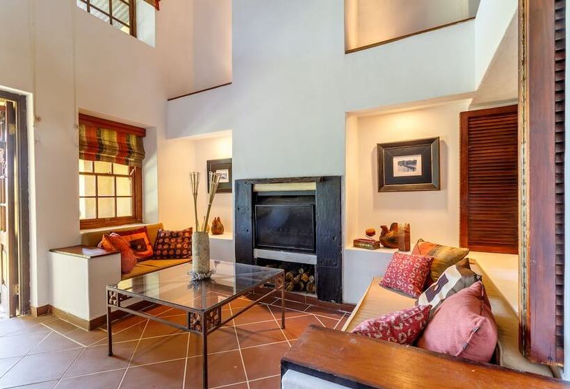 ホテル Blue Mountain Luxury Lodge