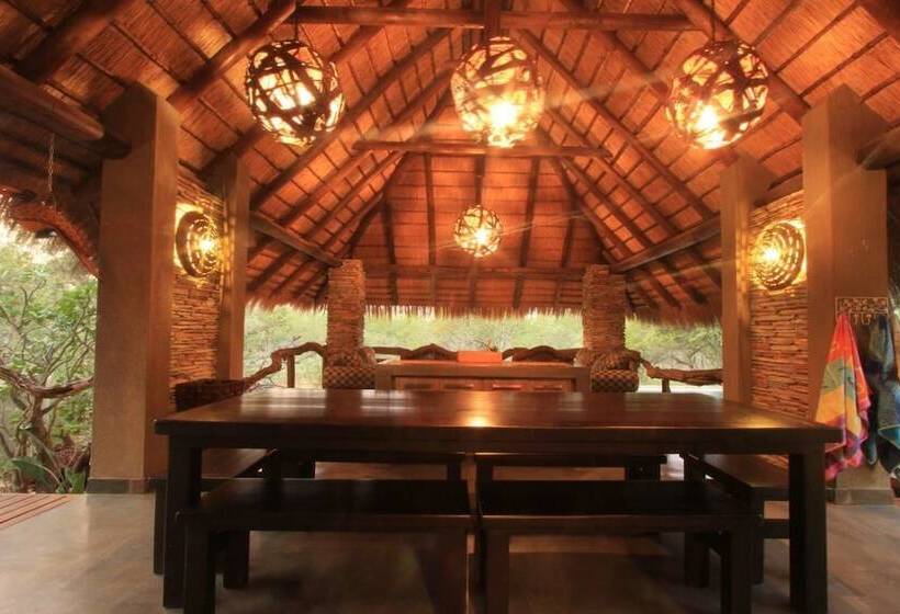 Отель Call Of The Wild Lodge