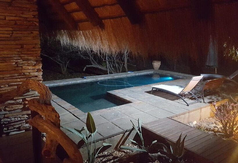 Отель Call Of The Wild Lodge