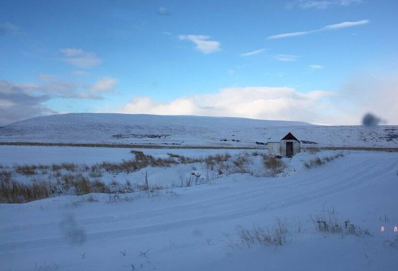 هتل Fljotsbakki Farm