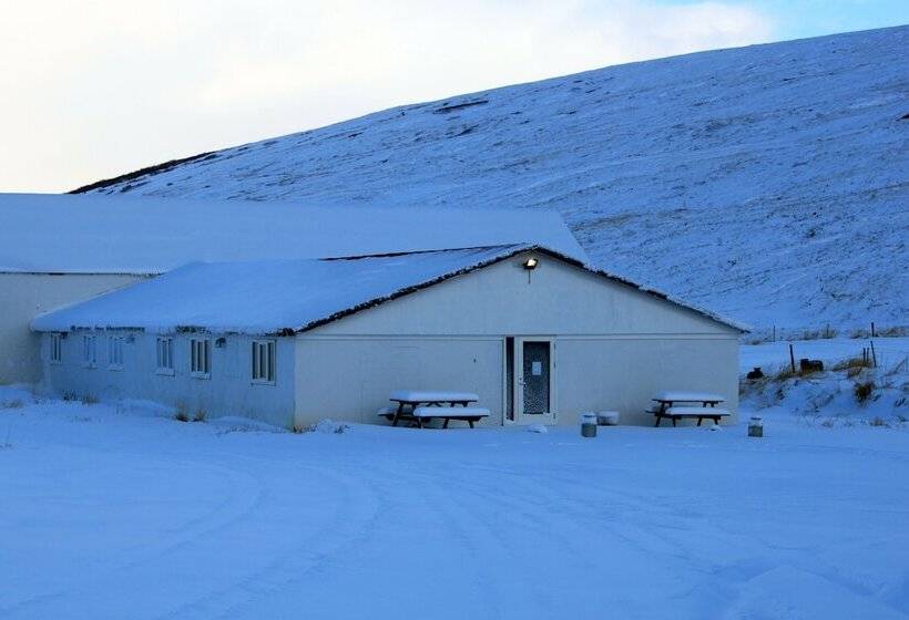 هتل Fljotsbakki Farm