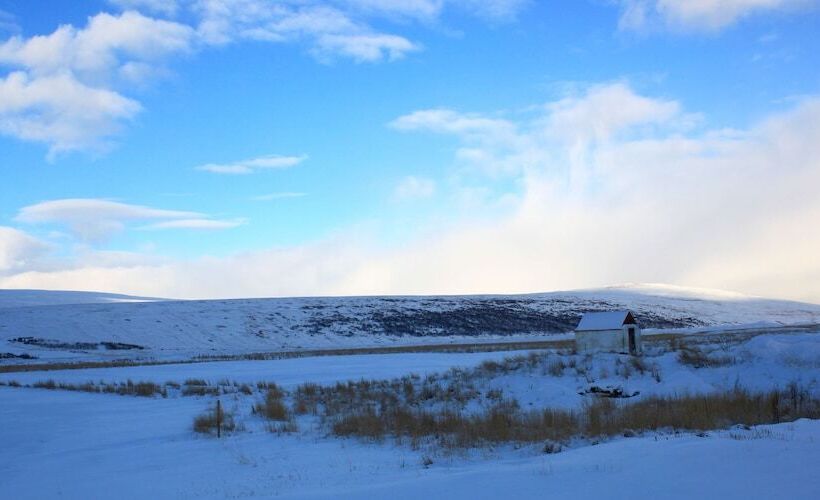 هتل Fljotsbakki Farm