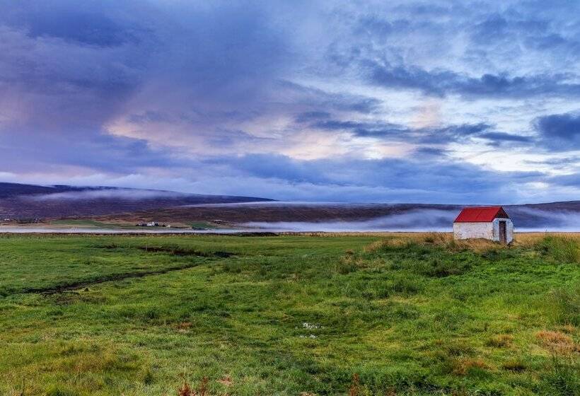 هتل Fljotsbakki Farm