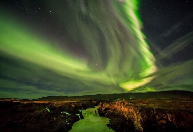 هتل Fljotsbakki Farm