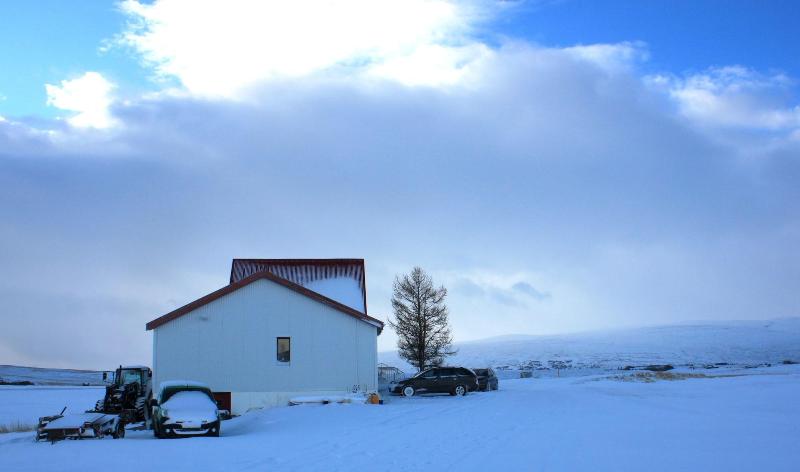 هتل Fljotsbakki Farm