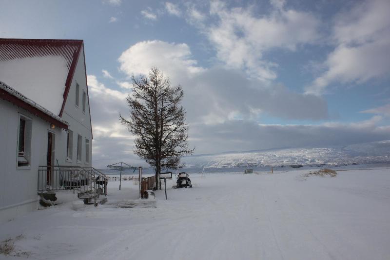 هتل Fljotsbakki Farm