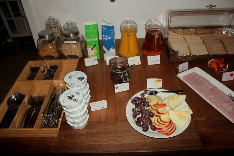 هتل Fljotsbakki Farm