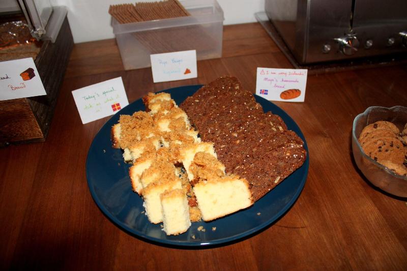 هتل Fljotsbakki Farm