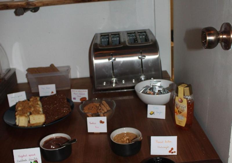 هتل Fljotsbakki Farm