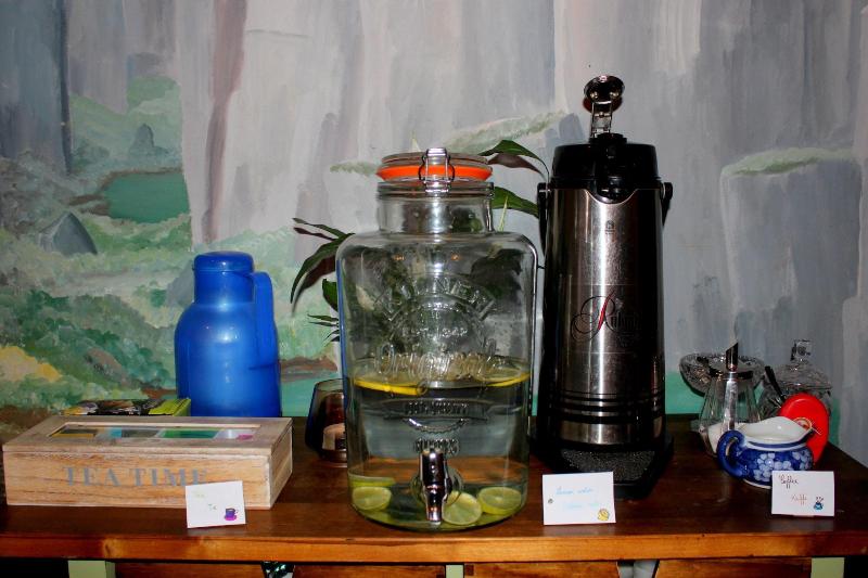 هتل Fljotsbakki Farm