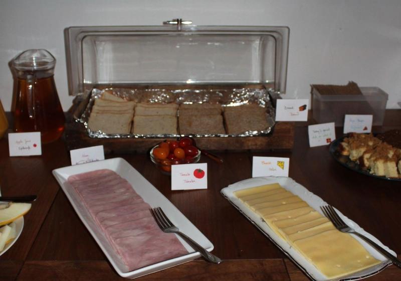 هتل Fljotsbakki Farm