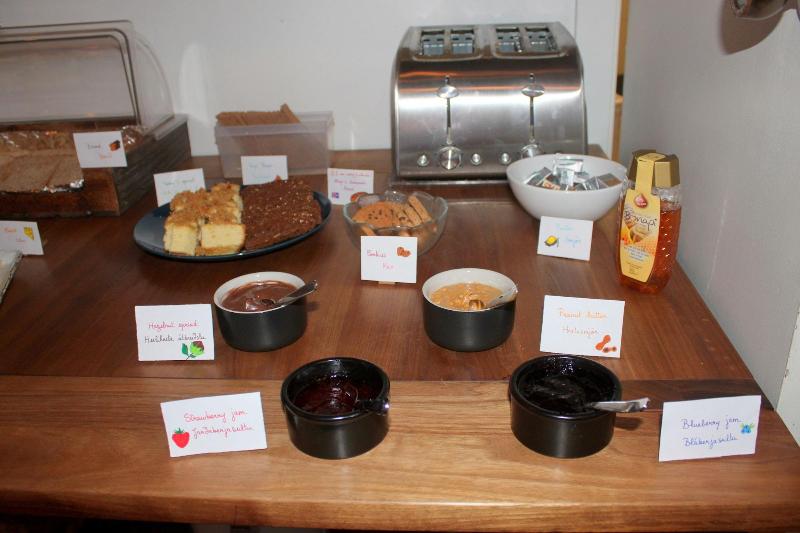 هتل Fljotsbakki Farm