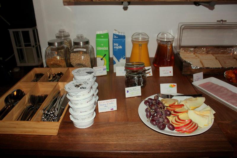 هتل Fljotsbakki Farm