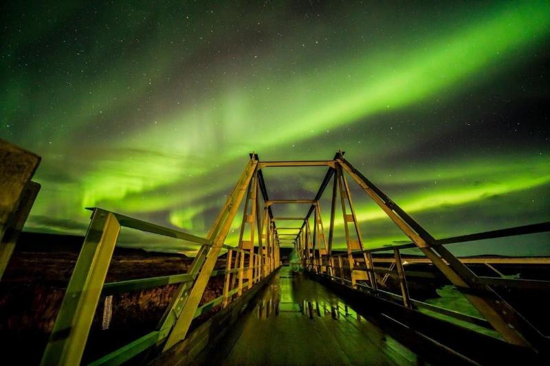 هتل Fljotsbakki Farm