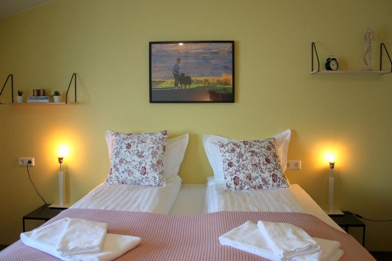 هتل Fljotsbakki Farm