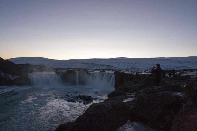 هتل Fljotsbakki Farm