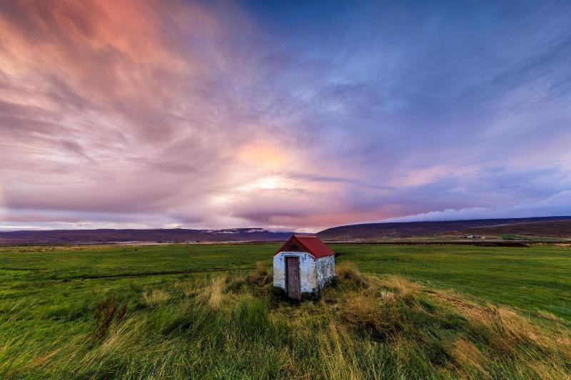 هتل Fljotsbakki Farm