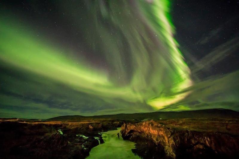 هتل Fljotsbakki Farm