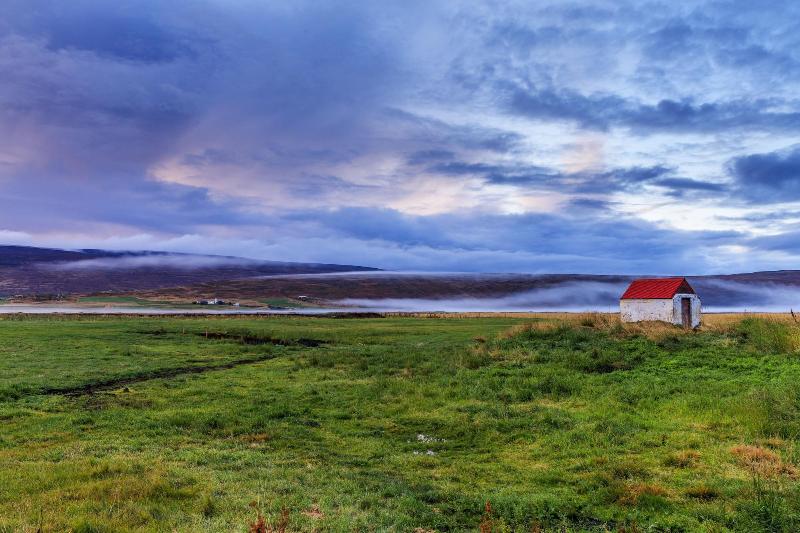 هتل Fljotsbakki Farm