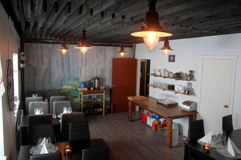 هتل Fljotsbakki Farm